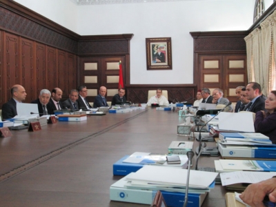 Le CNRST réunit les membres de son conseil d’administration
