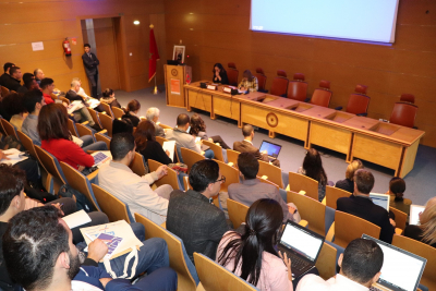 الدورة الرابعة لبرامج الدكتوراه للتعاون العلمي الفرنسي-المغربي