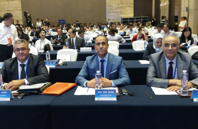 Participation du CNRST au 3ème Forum sur la coopération sino-arabe
